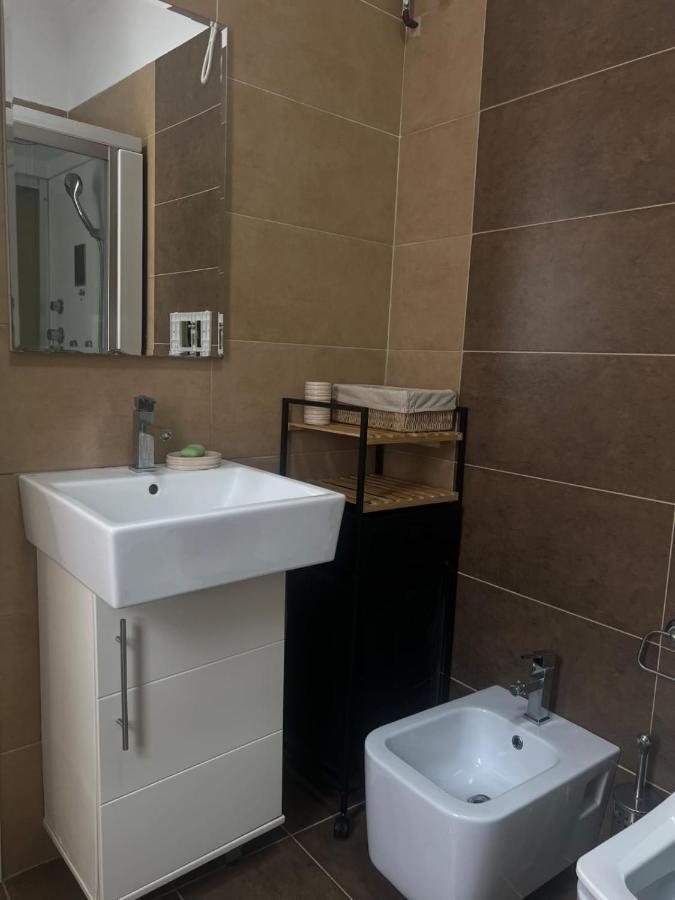 Foleza Apartment Korce Luaran gambar