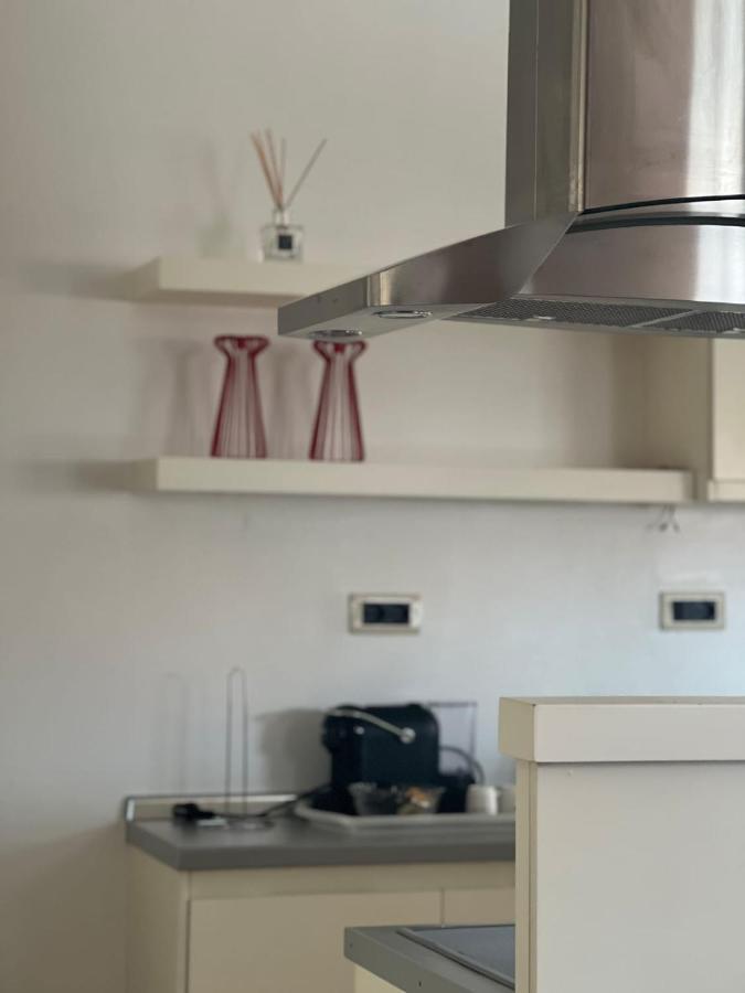 Foleza Apartment Korce Luaran gambar
