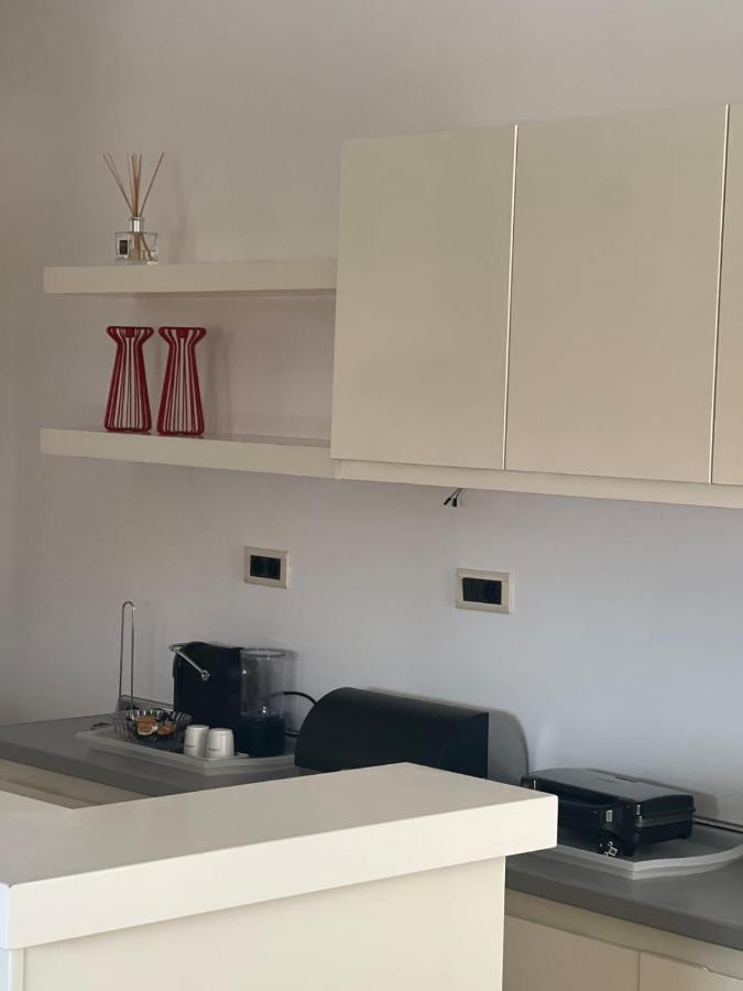 Foleza Apartment Korce Luaran gambar