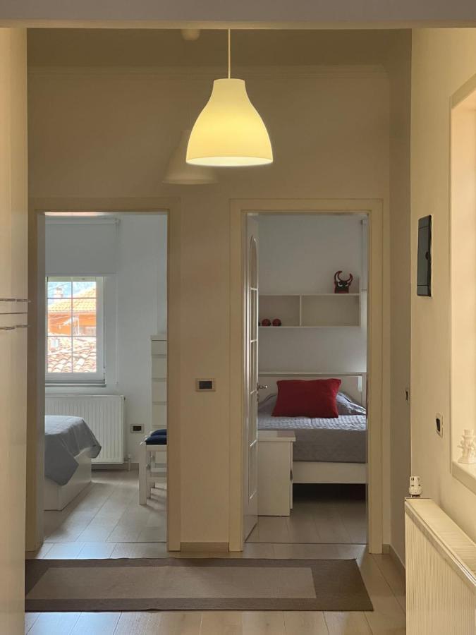 Foleza Apartment Korce Luaran gambar