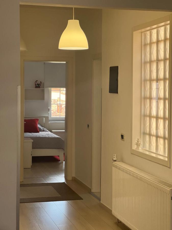 Foleza Apartment Korce Luaran gambar