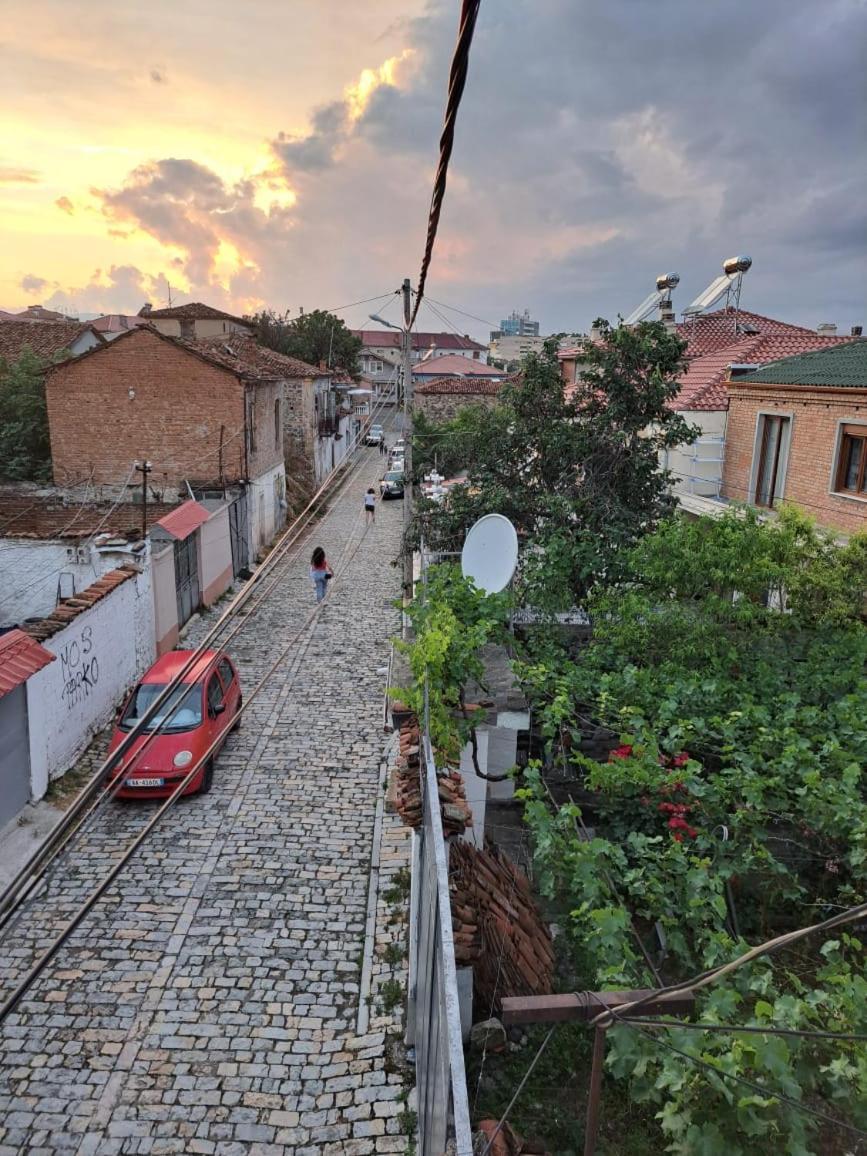 Foleza Apartment Korce Luaran gambar