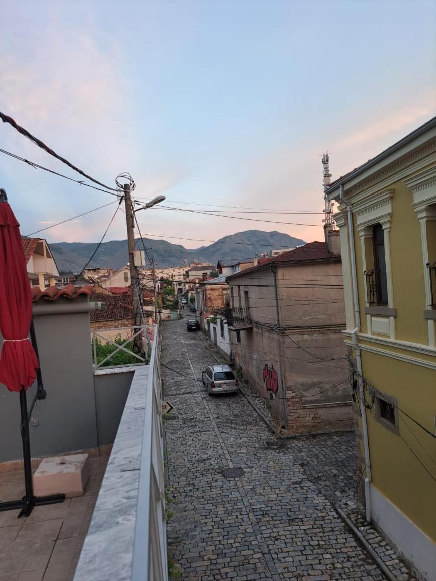 Foleza Apartment Korce Luaran gambar