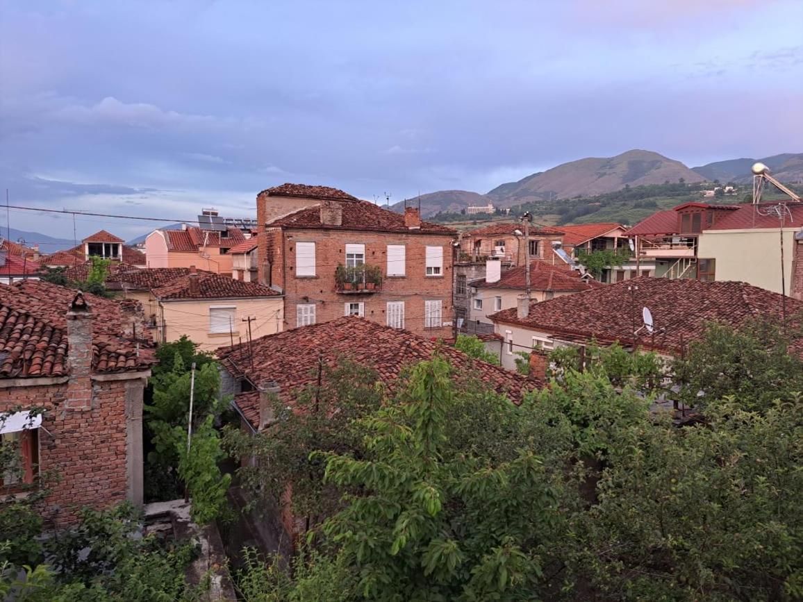 Foleza Apartment Korce Luaran gambar
