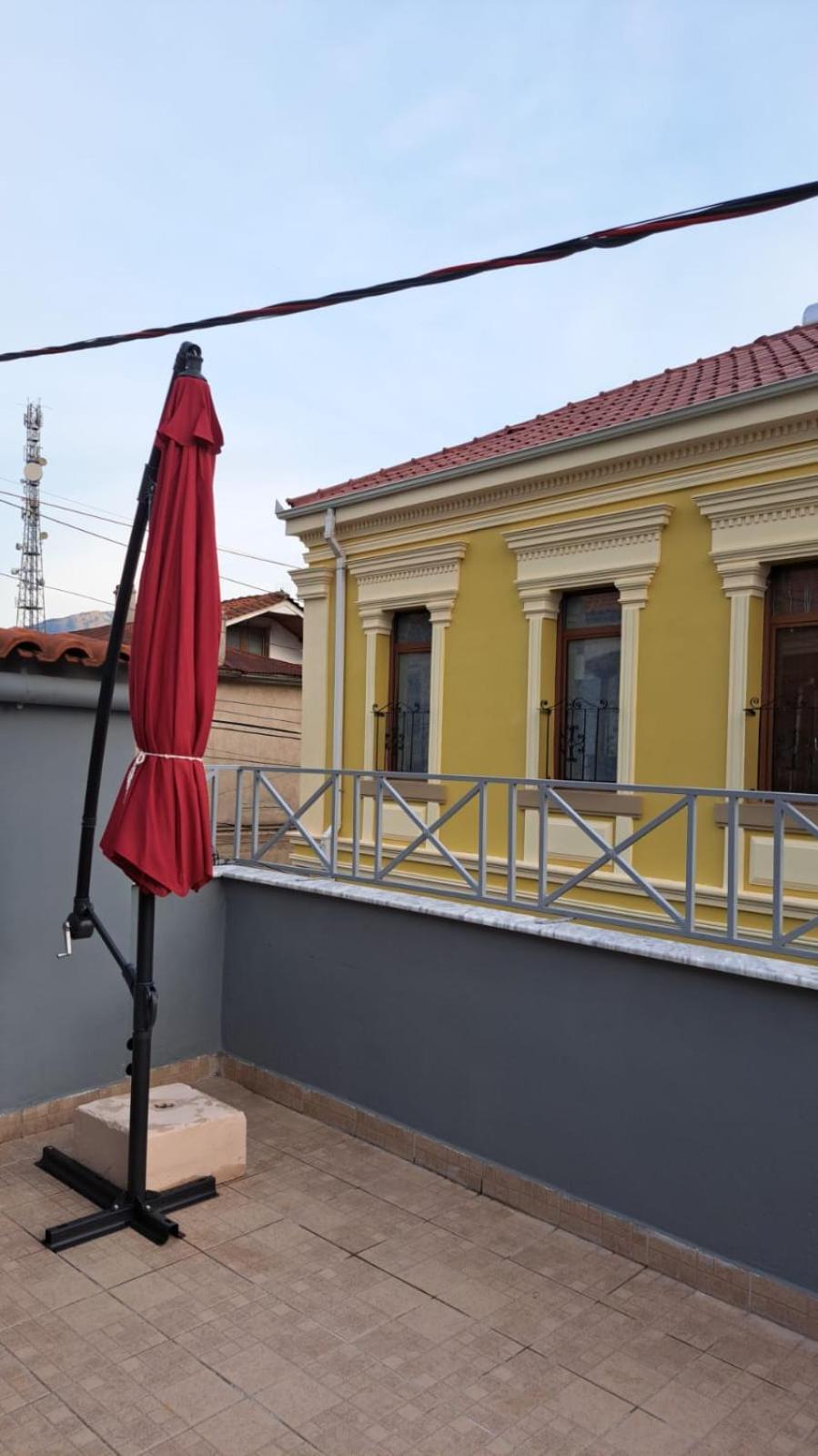 Foleza Apartment Korce Luaran gambar