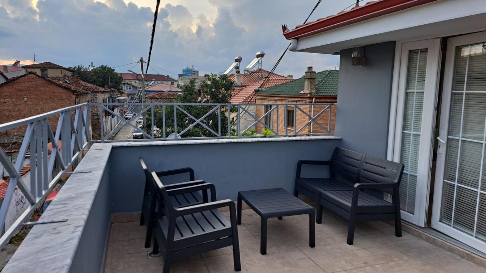 Foleza Apartment Korce Luaran gambar
