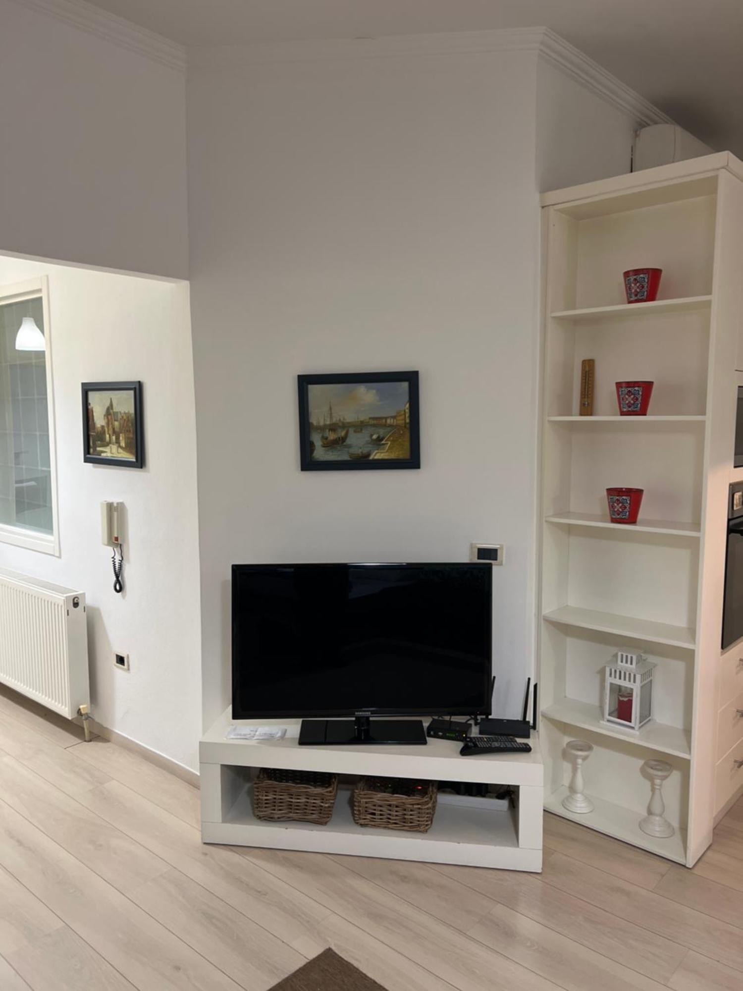 Foleza Apartment Korce Luaran gambar